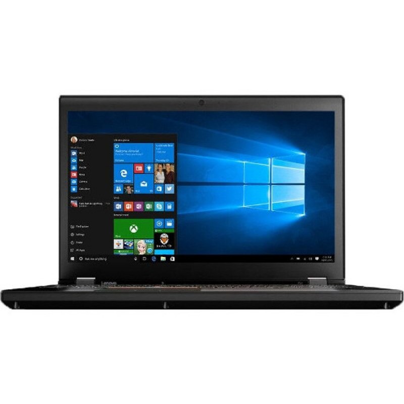 Workstation Mobil Second Hand Lenovo ThinkPad P51 i7-7820hq, 16GB